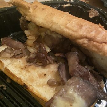 Miller's Ale House - Prime rib sandwich - Sports Bars Near Me - Mount Laurel, New Jersey
