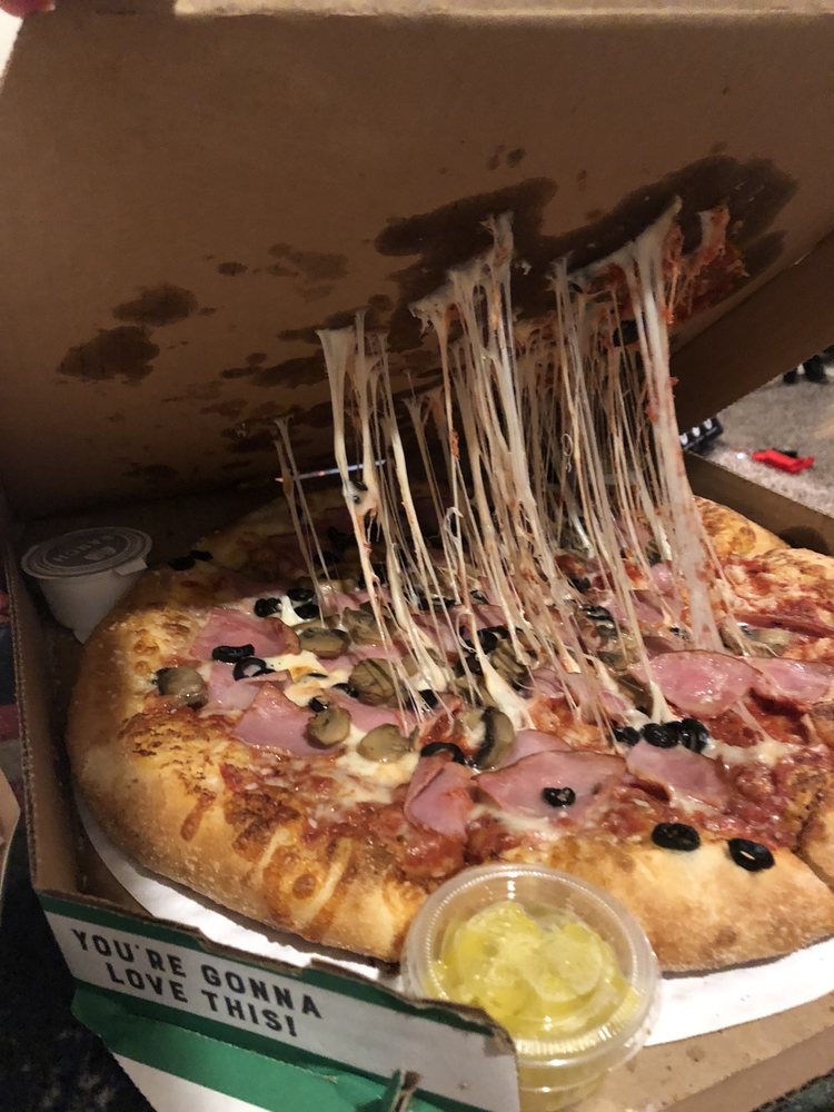 MARCO’S PIZZA - 25 Reviews - 830 W Mt Vernon St, Nixa, Missouri - Pizza ...