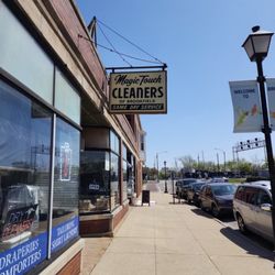 Magic Touch Cleaners