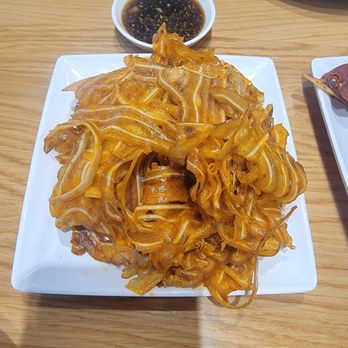 Dough Zone Dumpling House - Braised pig ears - Dim Sum Near Me - San Jose, California Dough Zone Dumpling House - Braised pig ears - Dim Sum Near Me - San Jose, California
