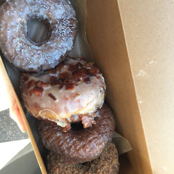 Sidecar Doughnuts & Coffee - Best donuts around - Donuts Near Me - Costa Mesa, California
