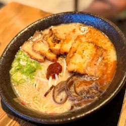 Ramen Tatsunoya - Koku extra chashu