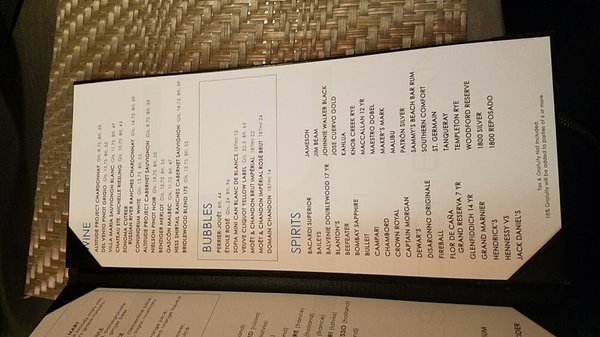 Menu photo 6 Ice Chicago, IL