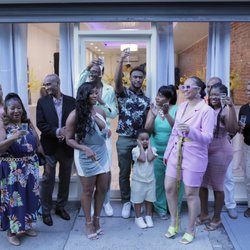 The Ray Event Space - Baby Shower