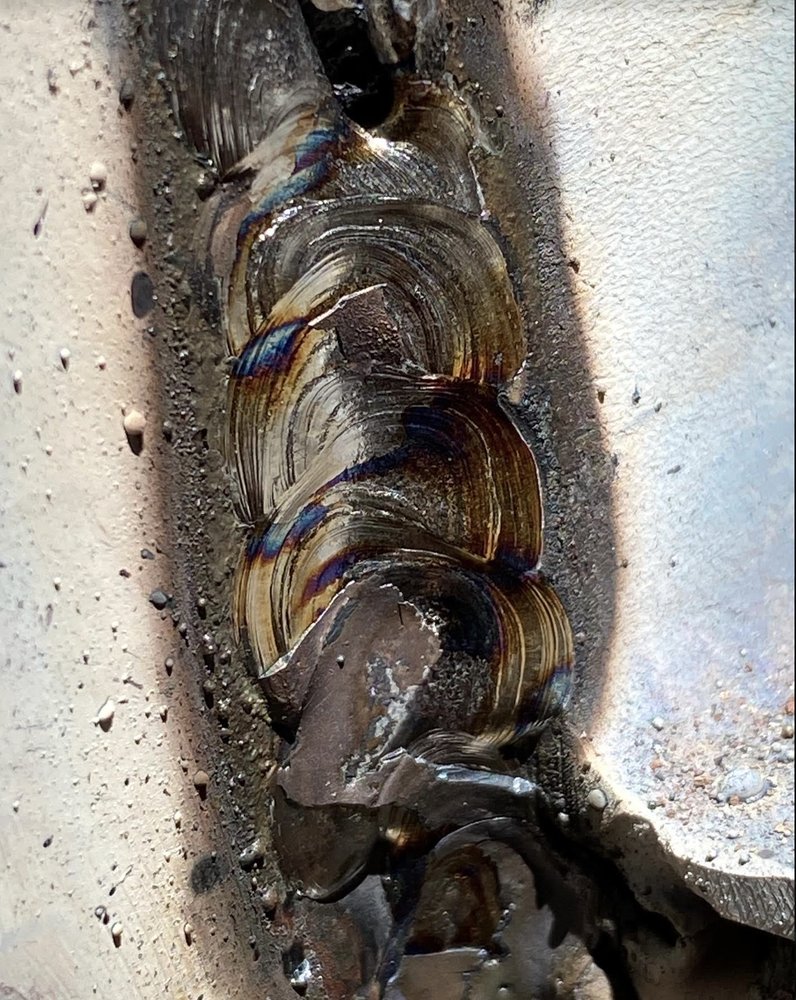 Slide of Strongman’s Powerwashing