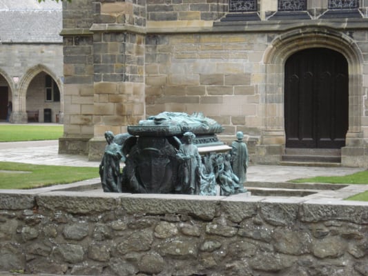 University of Aberdeen by null