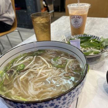 Pho Lab - Pho Brisket - Vietnamese Near Me - Huntington Beach, California