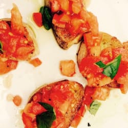 Pane e Pomodoro - Bruschette