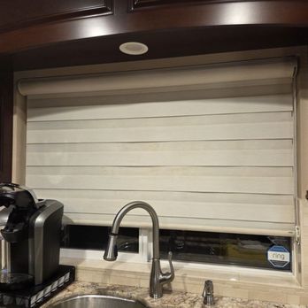 A Blinds - Kitchen window cover - Shutters Near Me - Buena Park, California A Blinds - Kitchen window cover - Shutters Near Me - Buena Park, California