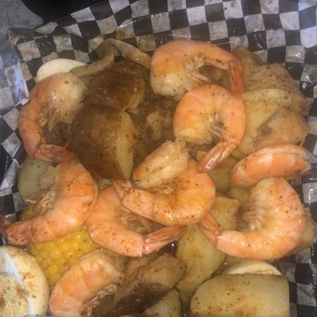 Cajun Bones - Cajun Large Cajun Garlic Low Country Boil - Seafood Near Me - College Park, Georgia Cajun Bones - Cajun Large Cajun Garlic Low Country Boil - Seafood Near Me - College Park, Georgia
