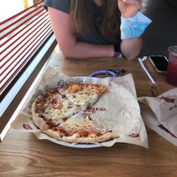 Cheese Maddy Pizza
