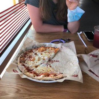 MOD Pizza - Cheese Maddy Pizza - Fast Food Near Me - Temple, Texas