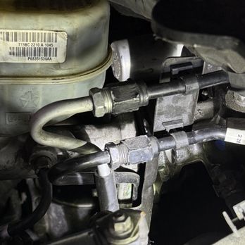 Johnson Tire Service - The separation between the master cylinder and the hydro boost - Tires Near Me - Vancleave, Mississippi Johnson Tire Service - The separation between the master cylinder and the hydro boost - Tires Near Me - Vancleave, Mississippi