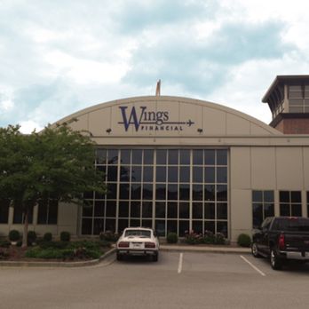 WINGS CREDIT UNION - COLLEGE PARK - Updated January 2025 - 1897 