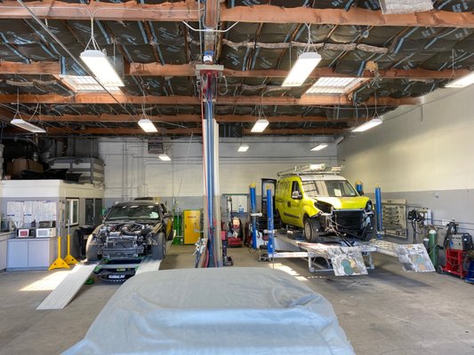 Photo of Falcon Collision Repair - Concord, CA, US.