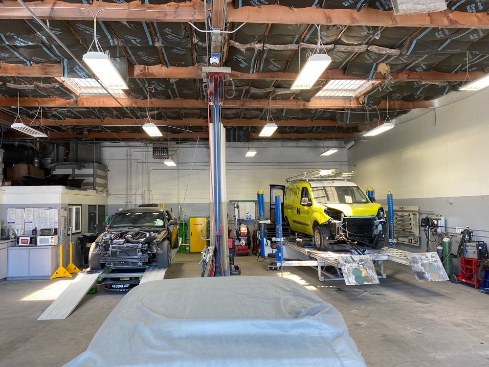 FALCON COLLISION REPAIR Updated October 2024 53 Photos & 52 Reviews