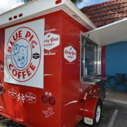Piggly Wiggly Xpress - Coffee barista serving Lucky Goat Coffee, lattes, tap cold brews and more!