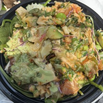 O Poke & Greens - Yummy - Poke Near Me - Irwindale, California O Poke & Greens - Yummy - Poke Near Me - Irwindale, California