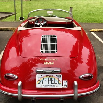 Maui Roadsters - Car Rental Near Me - Kihei, Hawaii
