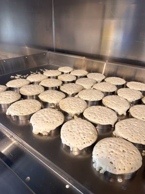 The Crumpet Shop by null
