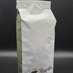 ShortD's - Beans roasted and delivered just 4 days after ordering.