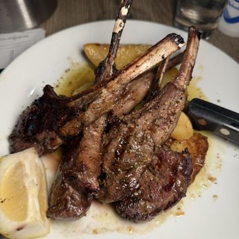 Plateia Mediterranean Kitchen Bar - LAMB CHOPS - Bars Near Me - Glenview, Illinois Plateia Mediterranean Kitchen Bar - LAMB CHOPS - Bars Near Me - Glenview, Illinois
