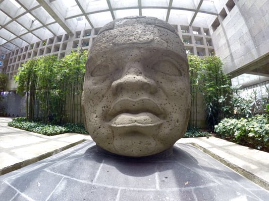 Museo de Antropología de Xalapa by null