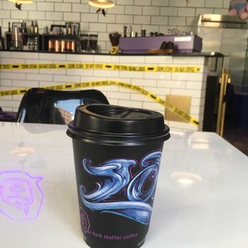 Dark Matter Coffee - Coffee & Tea Near Me - Chicago, Illinois