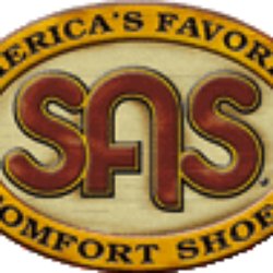 SAS Comfort Shoes