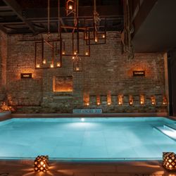 Aire Ancient Baths - New York