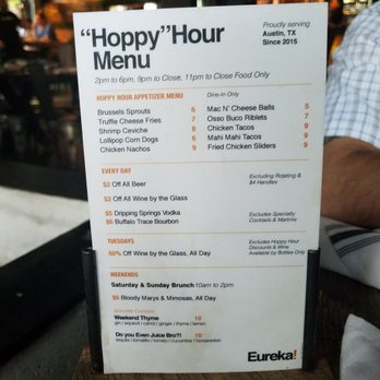 Eureka! - American Near Me - Austin, Texas Eureka! - American Near Me - Austin, Texas