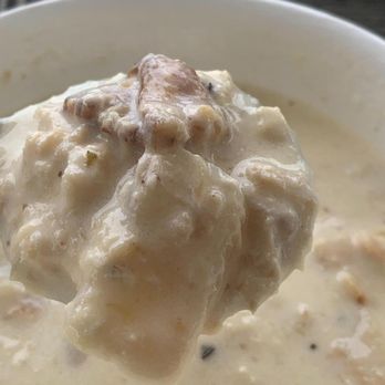 Frisbee's Wharf - Delicious Seafood Chowder! - Seafood Near Me - Kittery Point, Maine Frisbee's Wharf - Delicious Seafood Chowder! - Seafood Near Me - Kittery Point, Maine