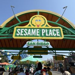 Sesame Place San Diego