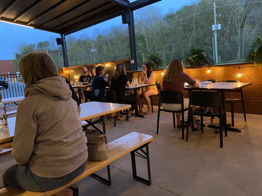 Paris Beer Company by null