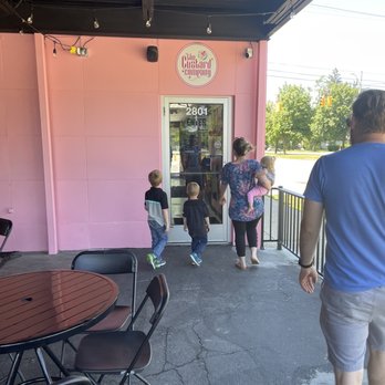 JJ's Custard Co - Ice Cream & Frozen Yogurt Near Me - Dearborn, Michigan JJ's Custard Co - Ice Cream & Frozen Yogurt Near Me - Dearborn, Michigan