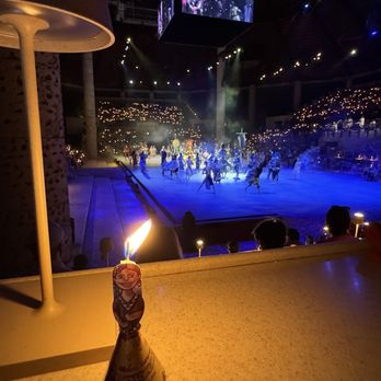 Xcaret Park - Night show - Amusement Parks Near Me - Playa del Carmen, ROO