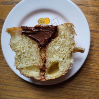 Jane The Bakery - I think this has ample chocolate hazelnut filling - Bakeries Near Me - San Francisco, California