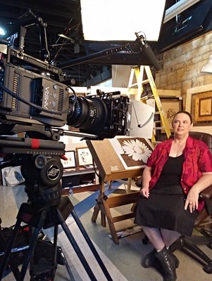 Woodburning By Marsha