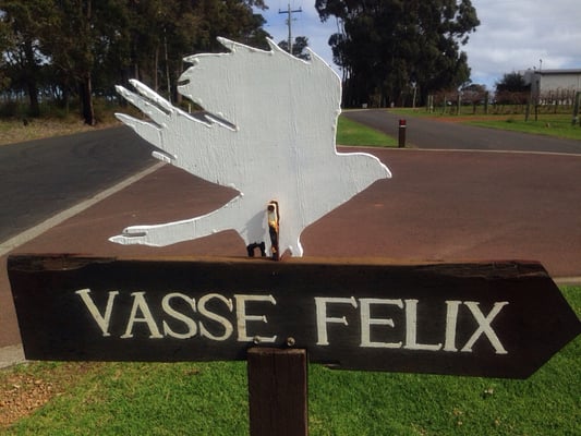 Vasse Felix by null