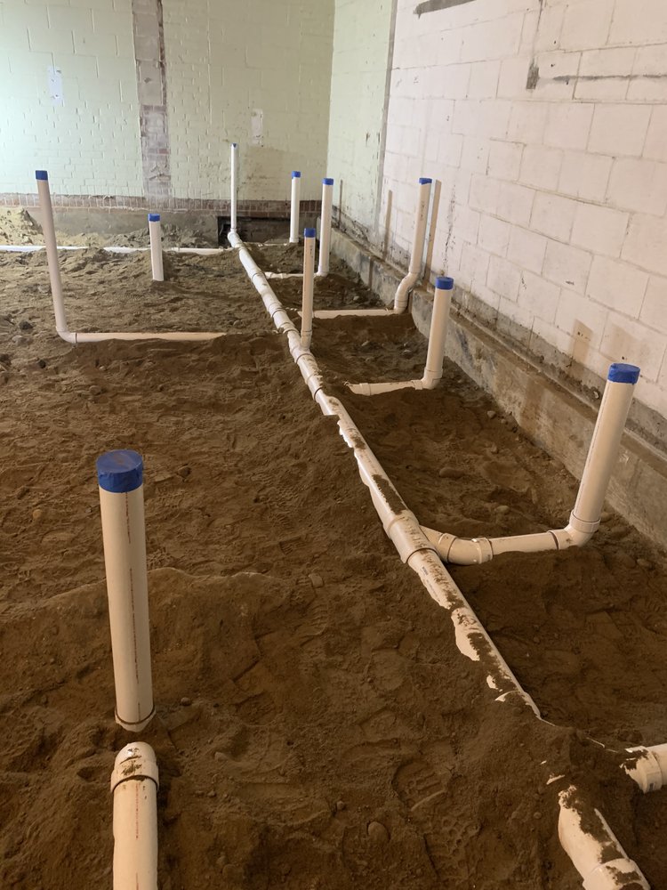 Slide of Tavares Plumbing and Heating