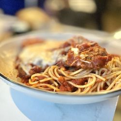 Sixty East Italian Cucina and Martini bar - Chicken à la Parmesan
