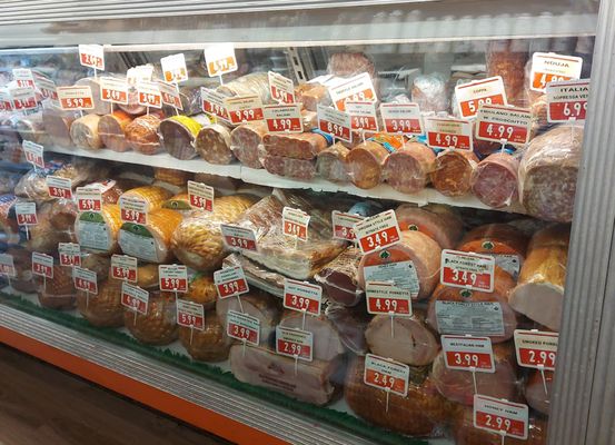 La Salumeria by null