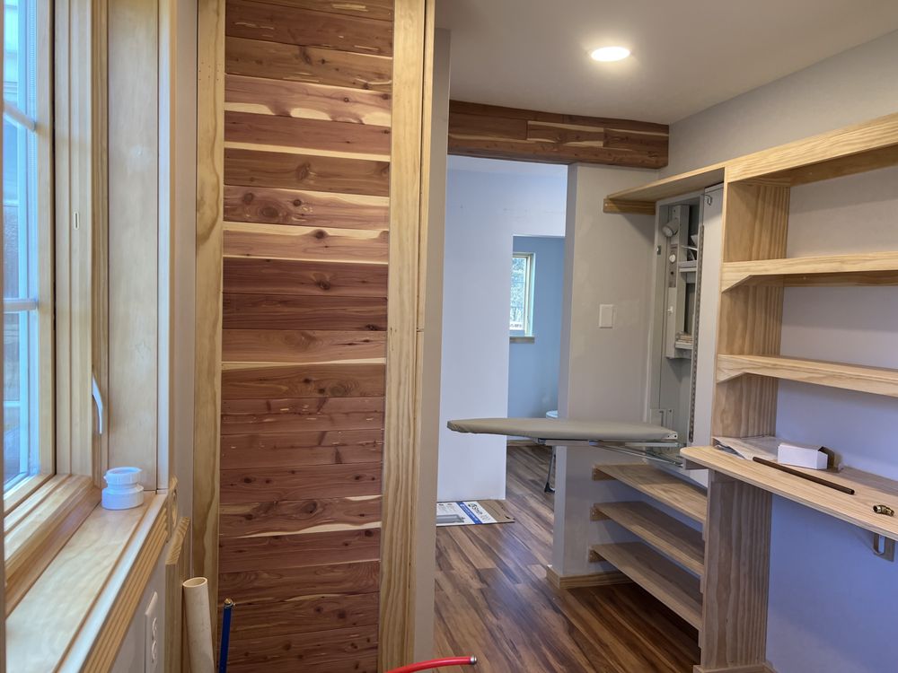 Slide of All Trades Plumbing and Construction