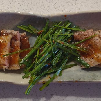 Takaramono Sushi - Shoyu Butabara - Sushi Bars Near Me - San Diego, California