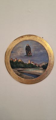 Hohes Schloss by null