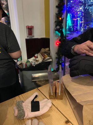 CHUCK BURGER by null