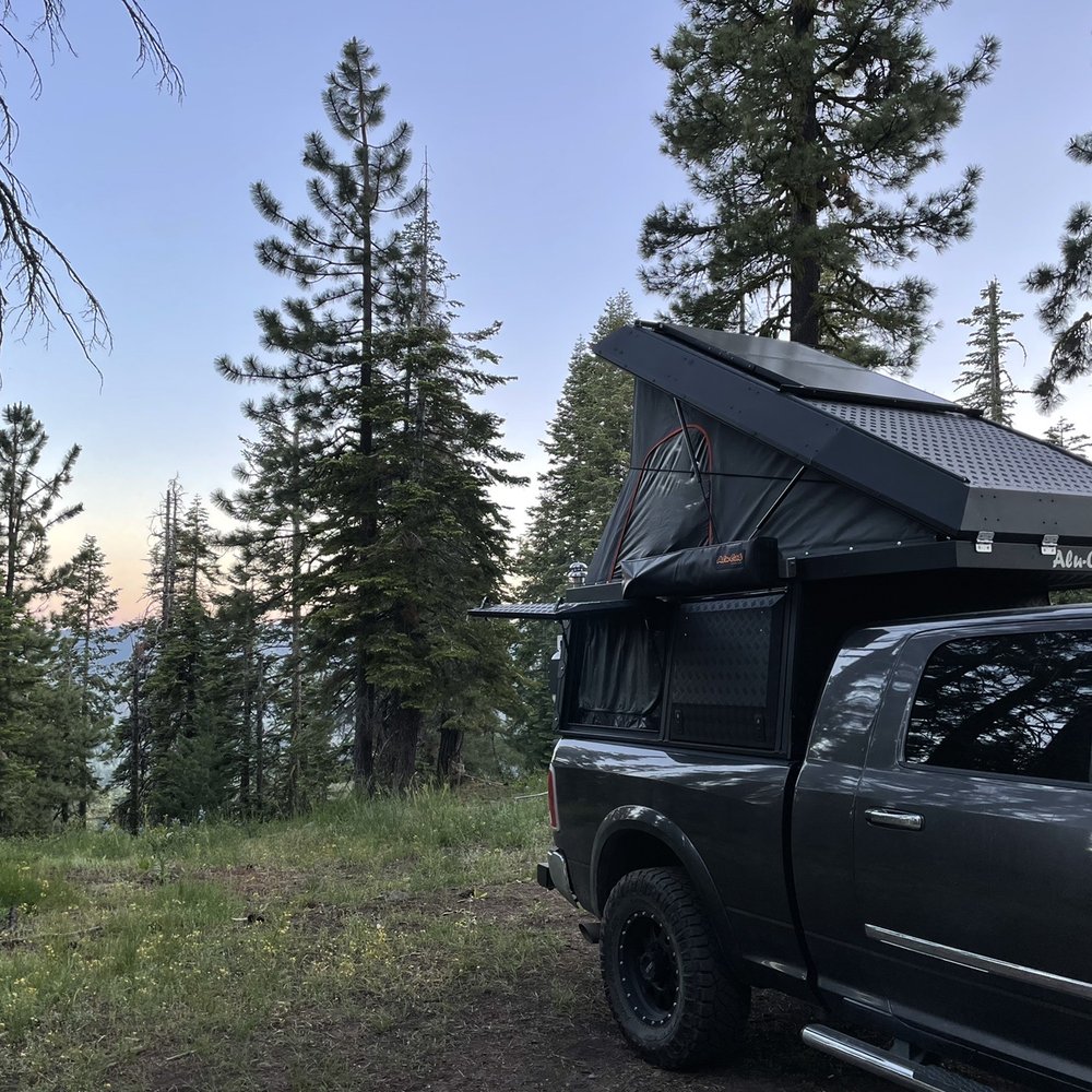 Alu Cabin Alu Cabin