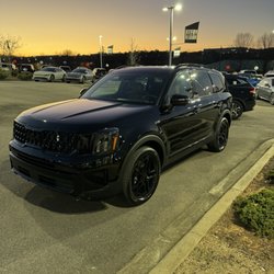Serra Trussville Kia