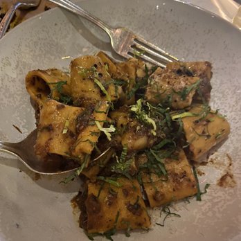 abcV - Mushroom Walnut Bolognese - Vegetarian Near Me - New York, New York