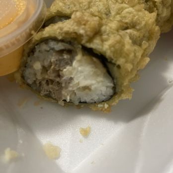 Sushi Star - Deep fried spicy tuna Roll - Asian Fusion Near Me - Matthews, North Carolina Sushi Star - Deep fried spicy tuna Roll - Asian Fusion Near Me - Matthews, North Carolina